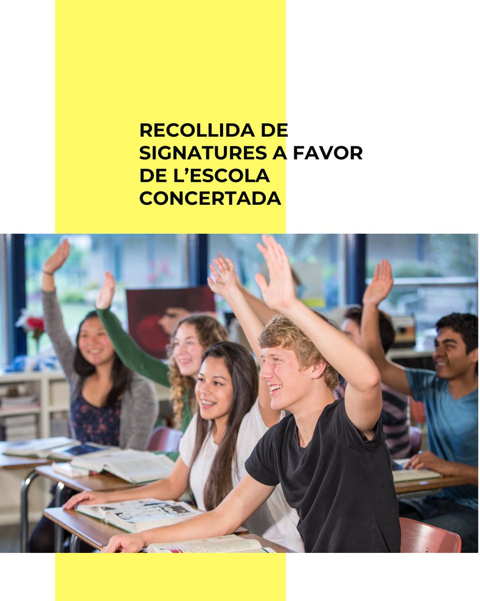 Confederació Cent. Autònoms Ensenyament Catalunya tweet media