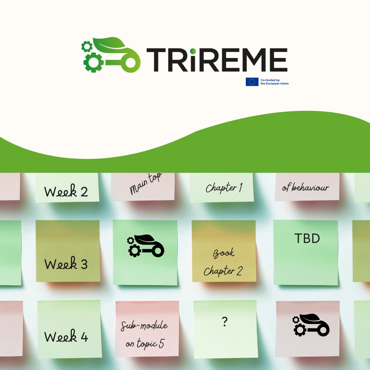 TRIREME tweet media