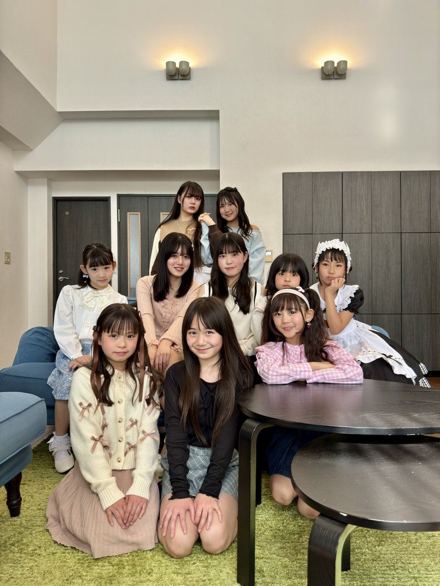 まふさん🌷集合写真ありがとう ございます✨