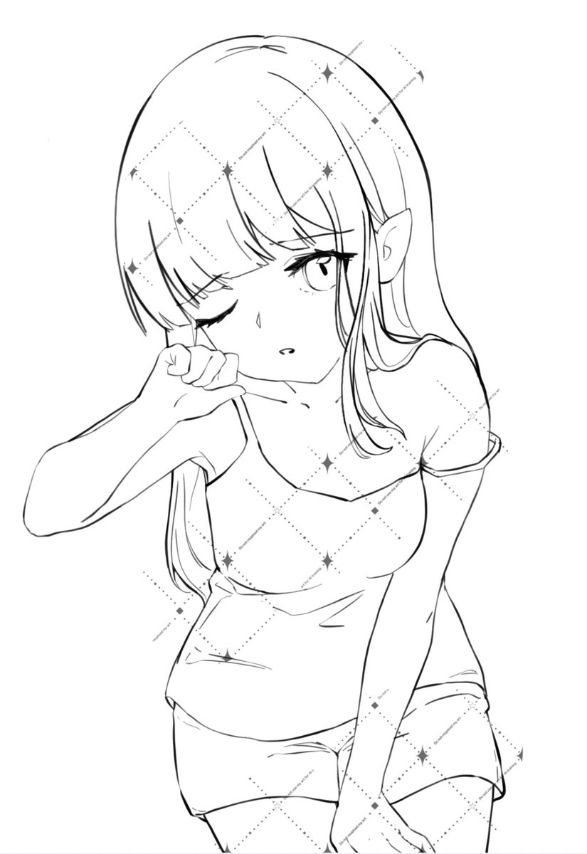 線