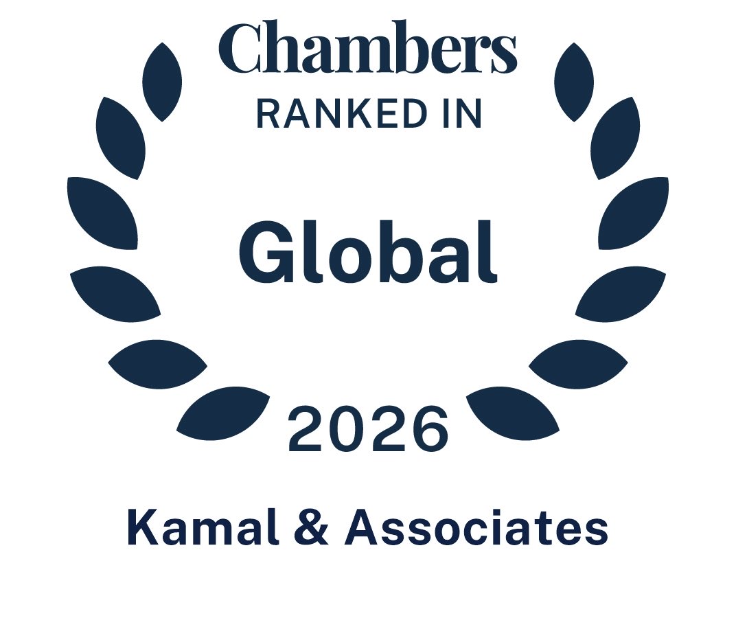 kamallaw's tweet photo. Proud to share that Kamal &amp; Associates has been ranked once again in Chambers Global 2026 — marking our 14th consecutive year of recognition.

Grateful to our clients and team for the continued trust. https://t.co/43gaMxhvws