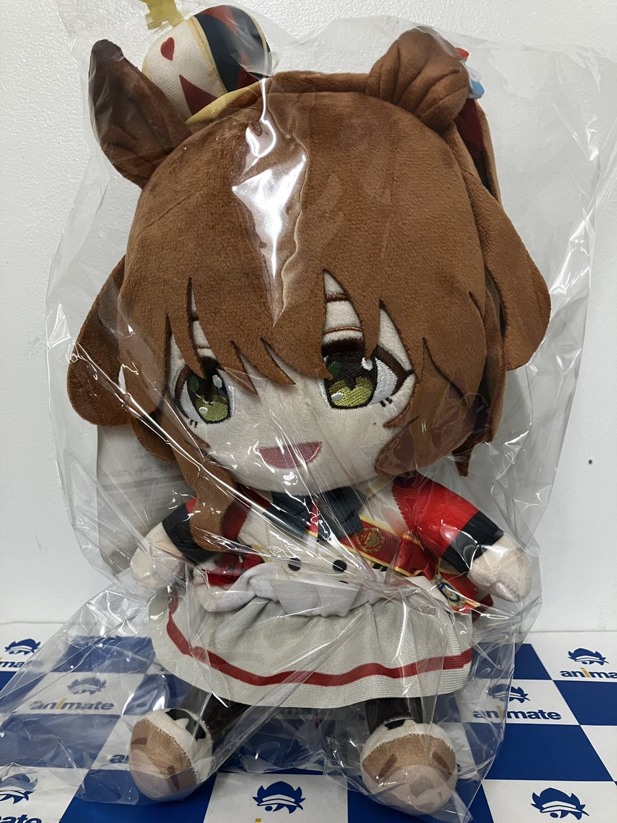 グッズ情報 】 『ウマ娘 プリティーダービー ぬいぐるみ アストン