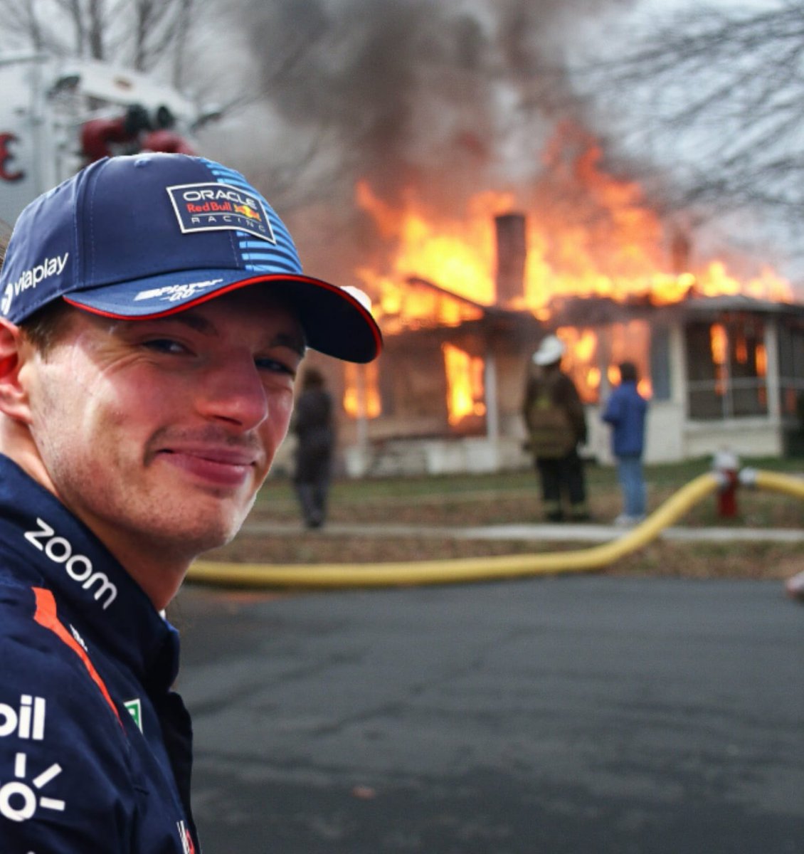Max only has 3 penalty points going into the 2026 season...