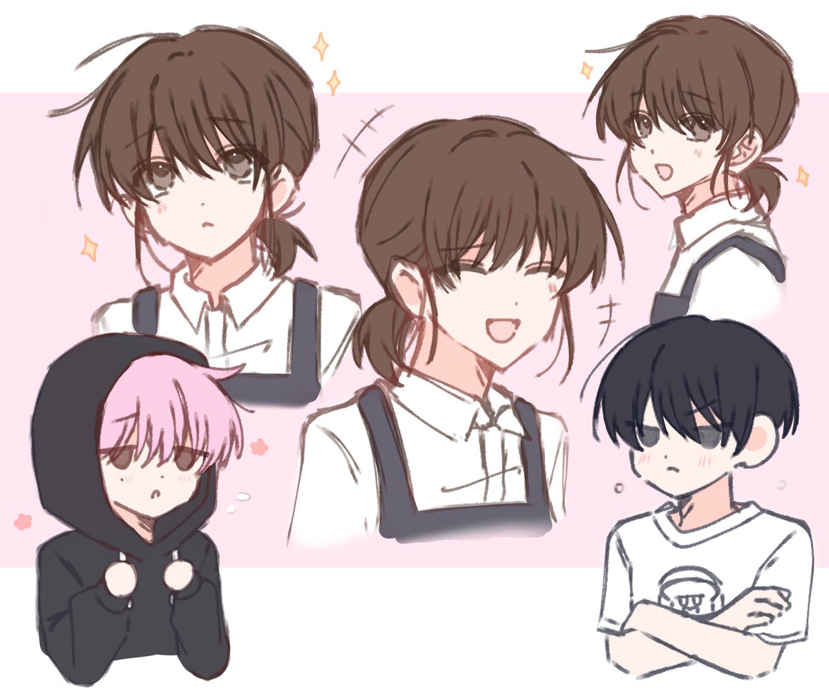 ˙³˙
#多聞くん今どっち