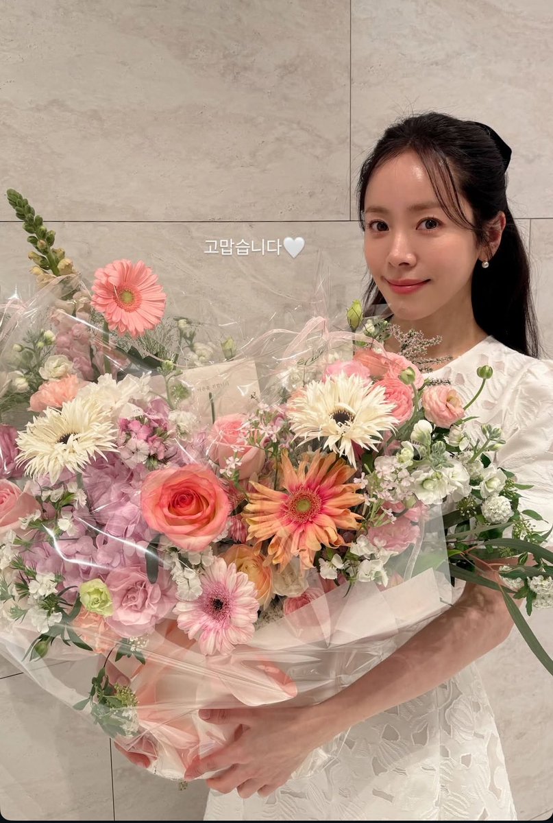 So pretty as always ✨💐