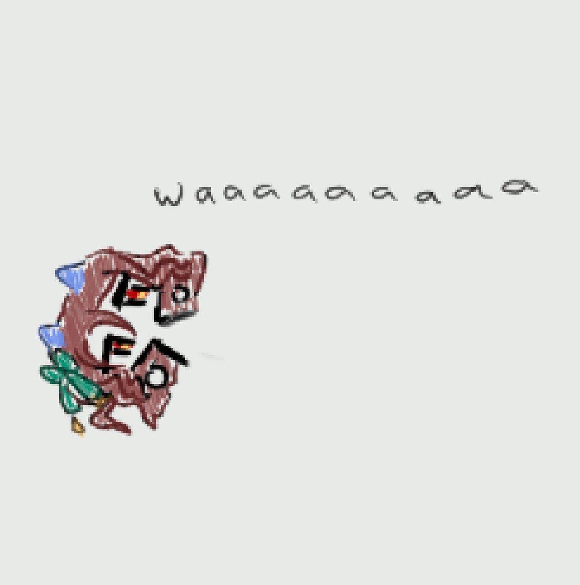 King Halo Fan Doodles tweet media