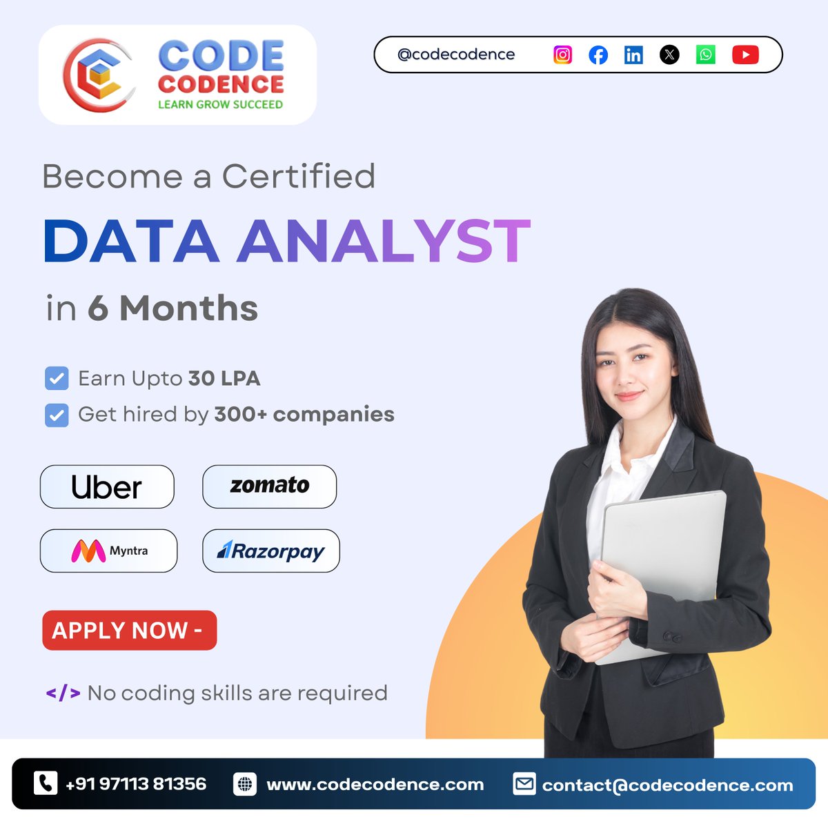 Code Codence tweet media