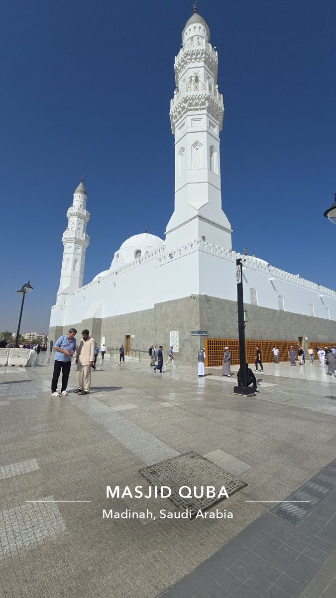 thought_95's tweet photo. ﴿ قال رسول الله ﷺ ﴾
«المدينةُ خيرٌ لهم لو كانوا يعلمون»
اللهم ارزقنا العودة إليها مراتٍ لا تُحصى، وارزقنا الصلاة في مسجد نبيك ﷺ 🤍 https://t.co/ohhZE79GqS