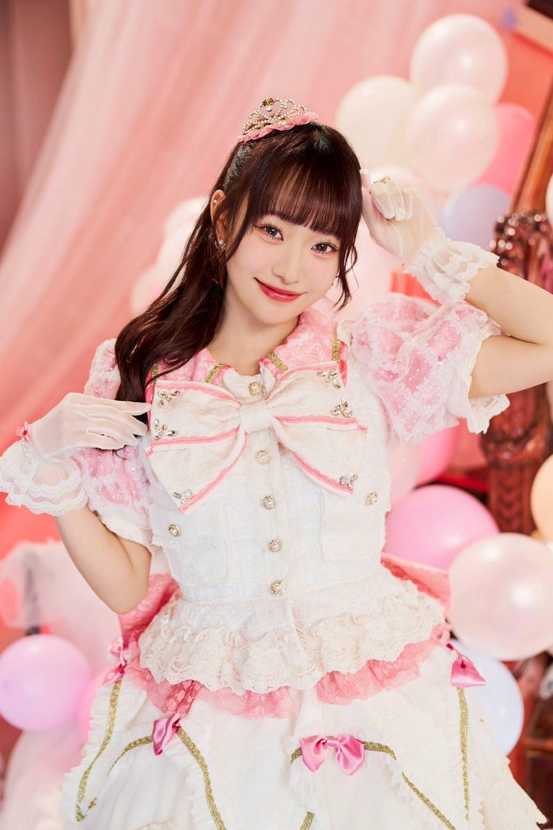 Pixel Ribbon 🎀 新アー写公開 4人目🎀 ｡ﾟ•┈ ┈ ┈ ୨♡୧ ┈ ┈ ┈•ﾟ