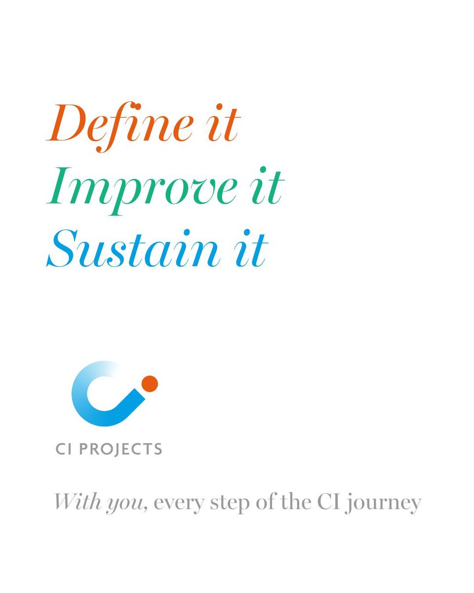 CI Projects tweet media