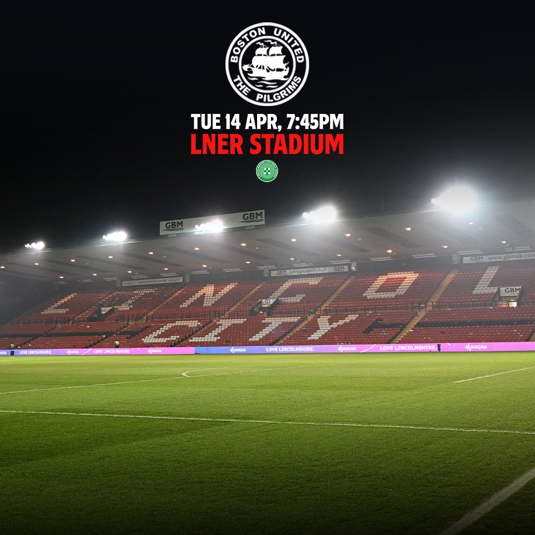 officialgtfc's tweet photo. We can confirm that our Lincolnshire FA County Senior Cup Final fixture has now been finalised 🏆

#GTFC