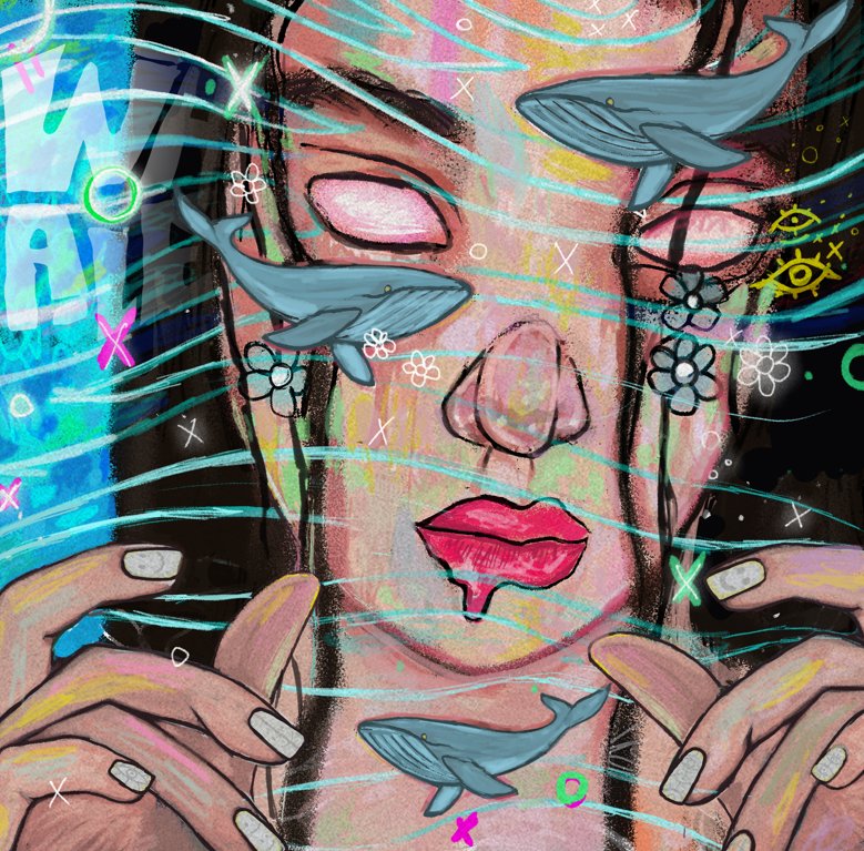 matyoverse's tweet photo. GM🩵

"FLOW"
Available on @objktcom 🔥

🔻14/15 Editions 
🔻8.88 $XTZ https://t.co/3p9coU8CCG