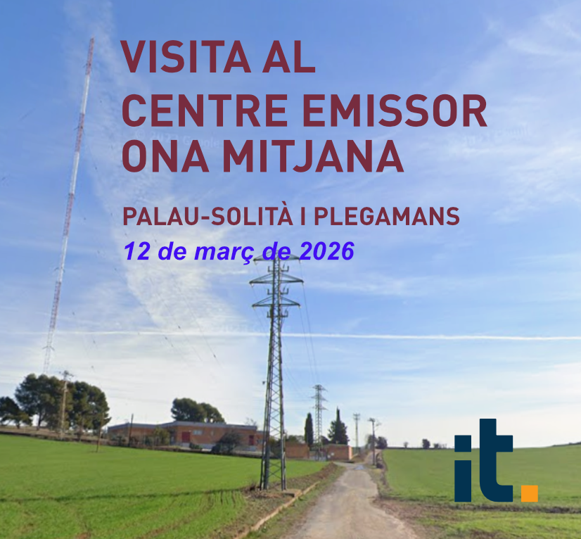 Col·legi Oficial d'Enginyers de Telecomunicació tweet media