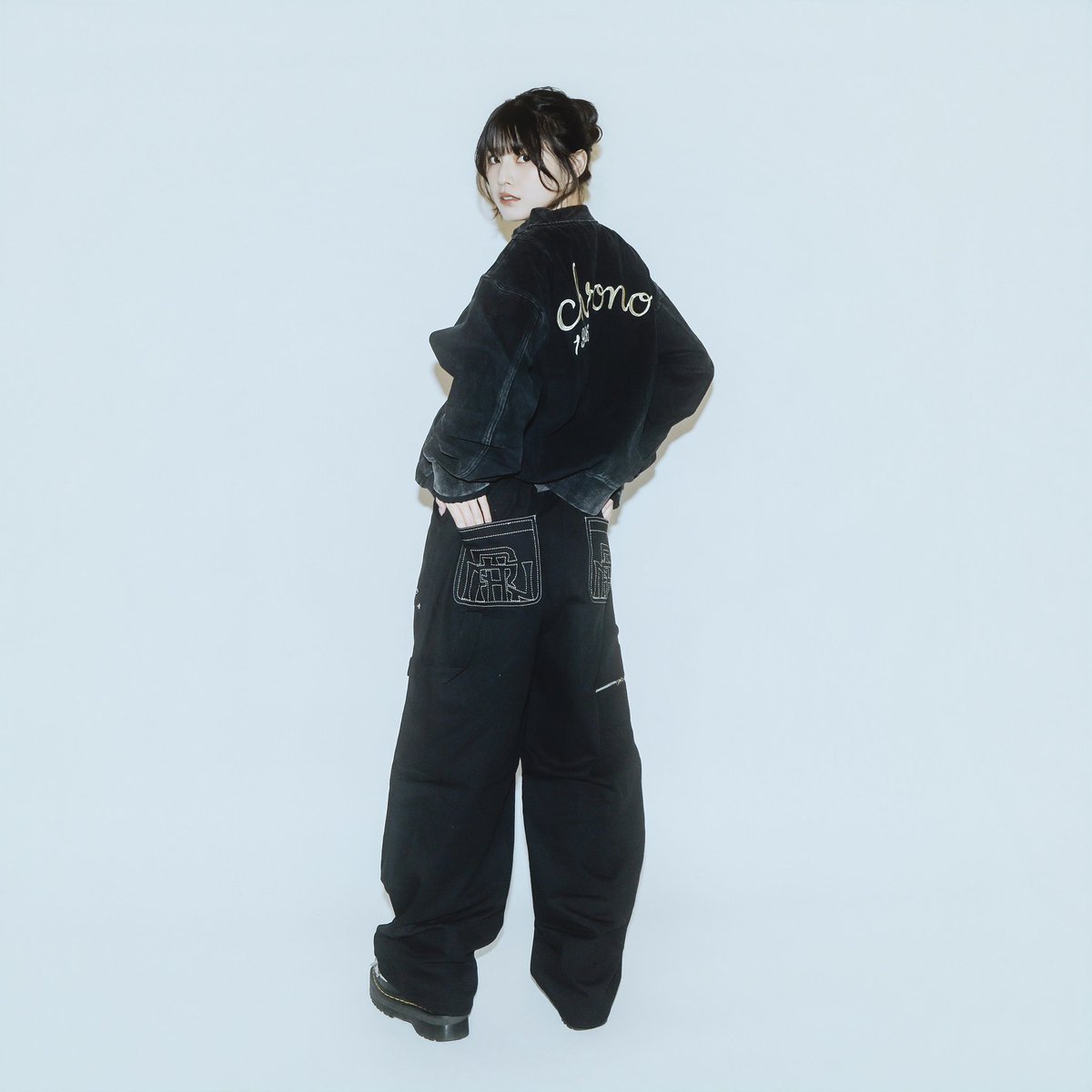 Spring collection 2026】 ◽️WIDE TROUSERS ↪︎¥19,800 S/M/L/XL