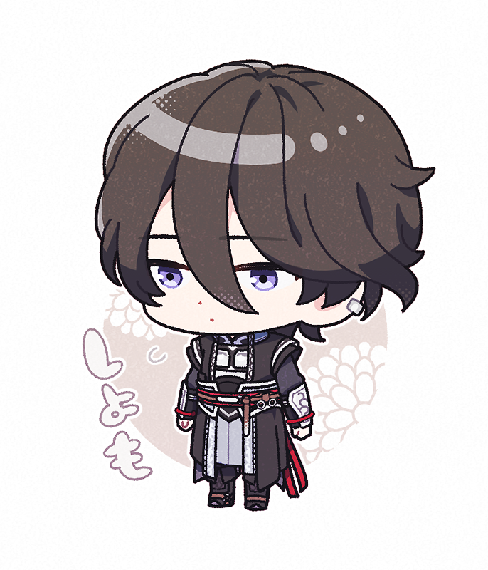 初陣中止で新衣装見せられないくだりの、なぐさめ惇兄やさしい。
鸞翼将装めっちゃシュッとしている✨