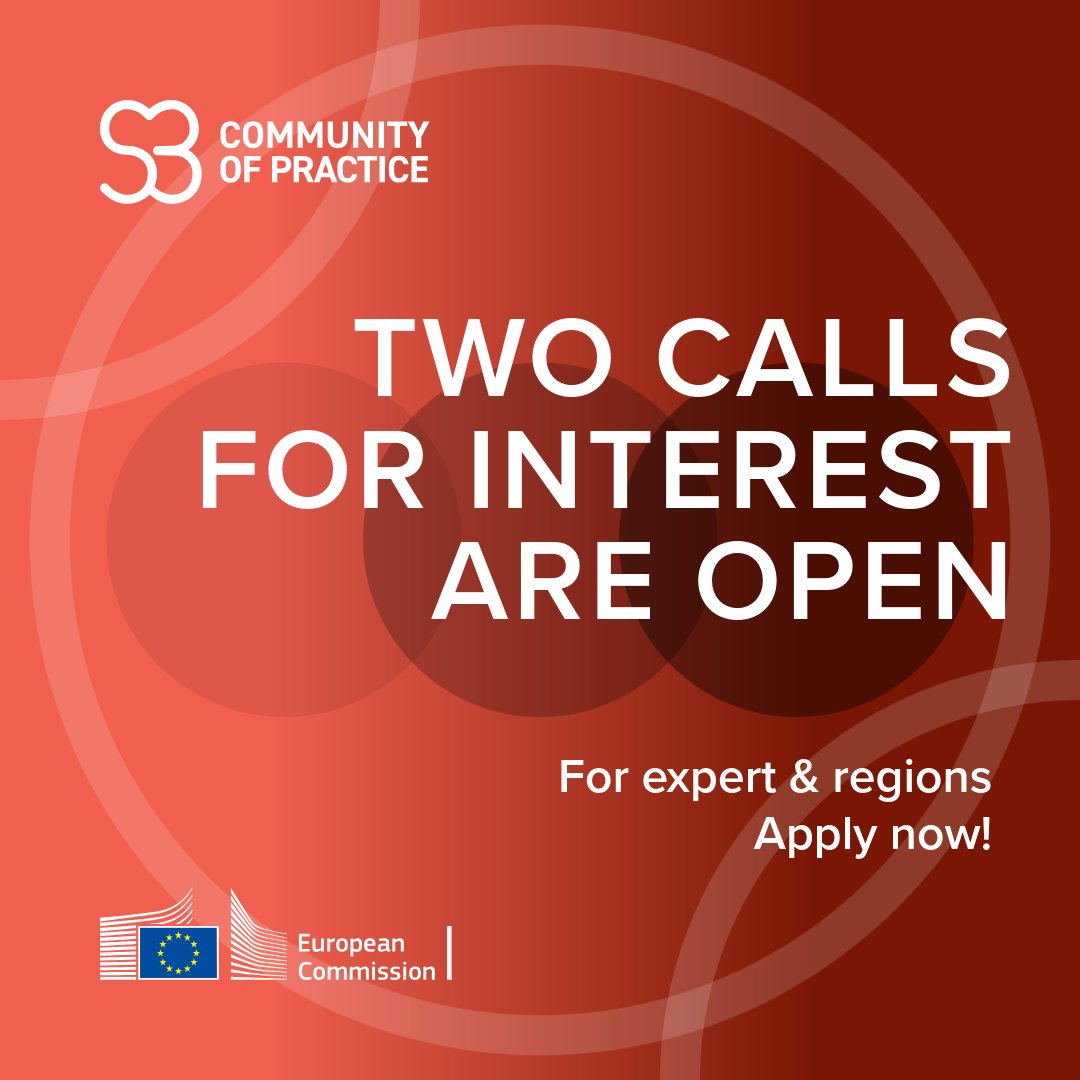 S3 Community of Practice (#S3CoP) tweet media