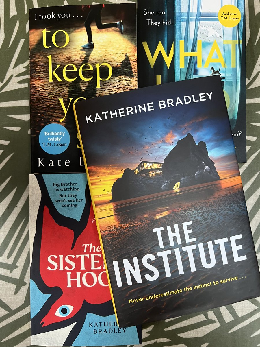 Kate Bradley tweet media