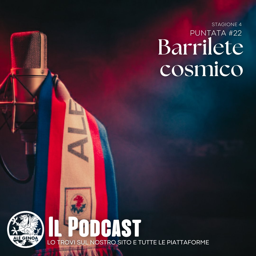 Alé Genoa tweet media