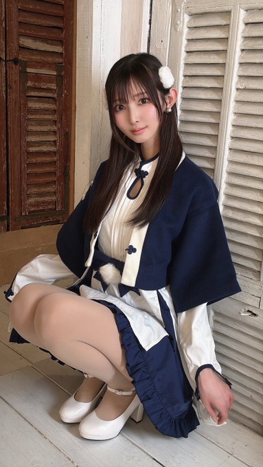 コスプレイヤー璃波のTwitter画像3