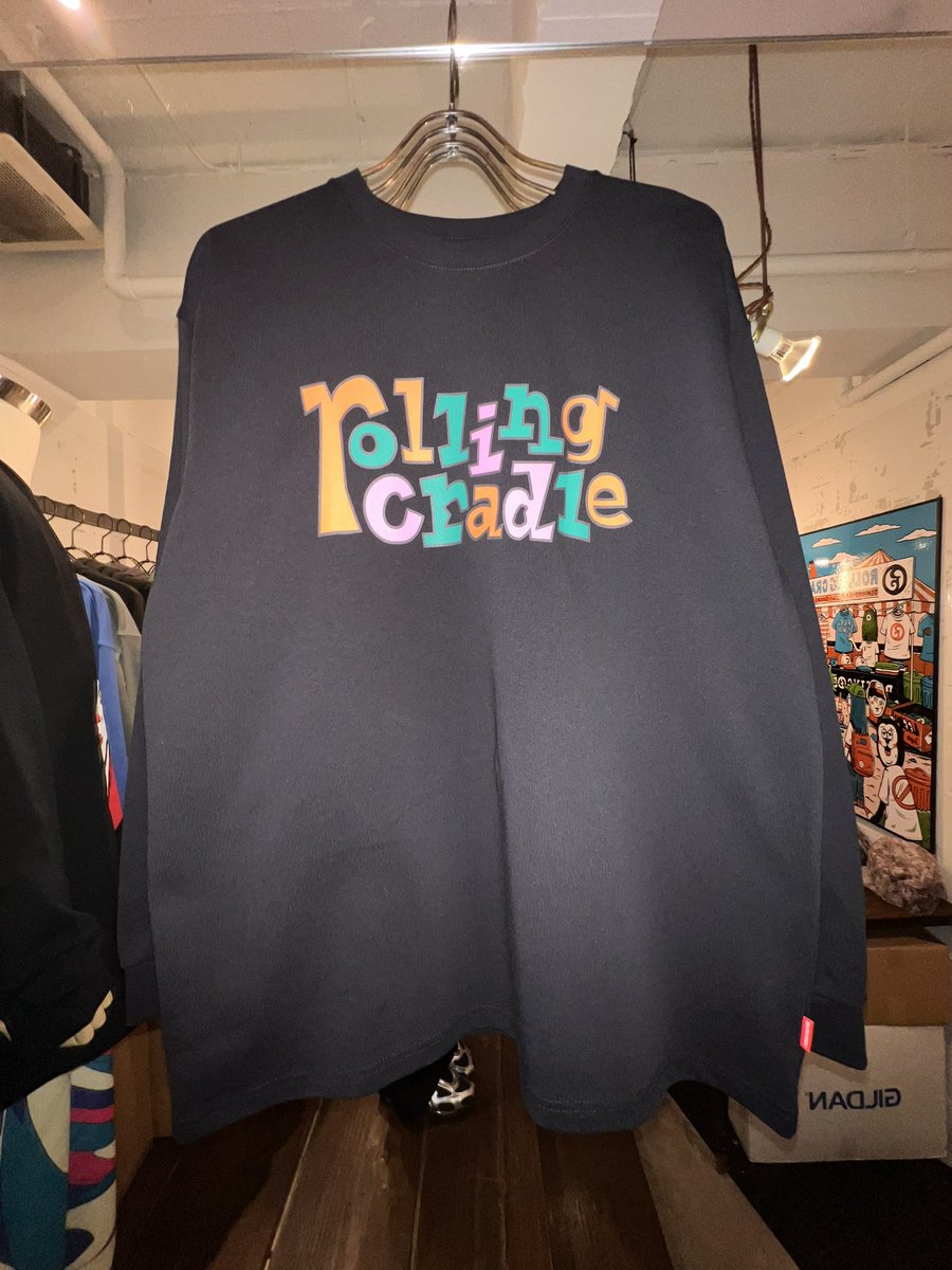 /ロリクレ　 TRIPLE ROLLING Mサイズ AXE CRADLE