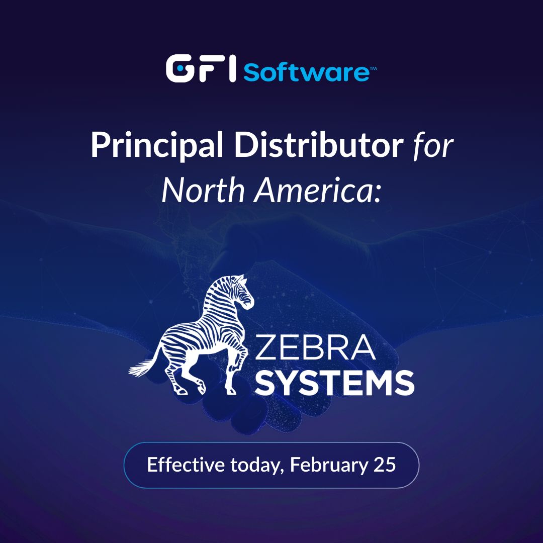 ZEBRA SYSTEMS tweet media