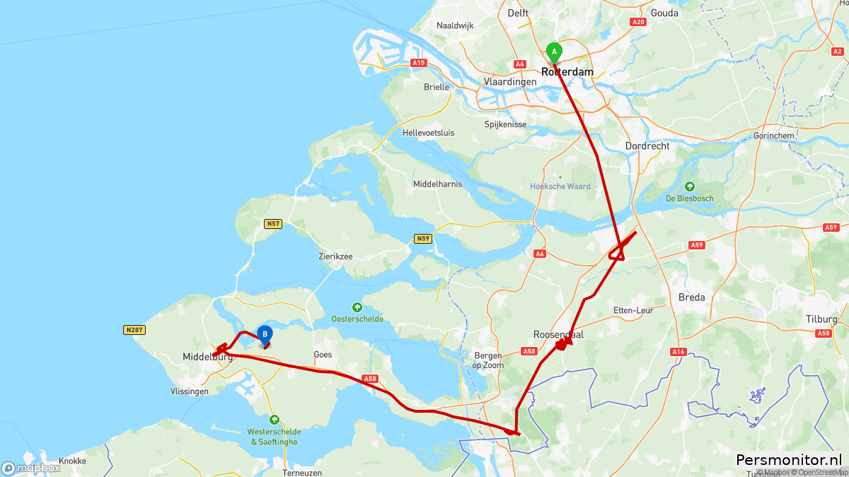 Helikopters_nl's tweet image. Heli geland in #Lewedorp vanaf #Barendrecht — ZXP01 (PH-PXA) 1u 43 min #lifeliner #ambulance #helikopter t.me/helikopters