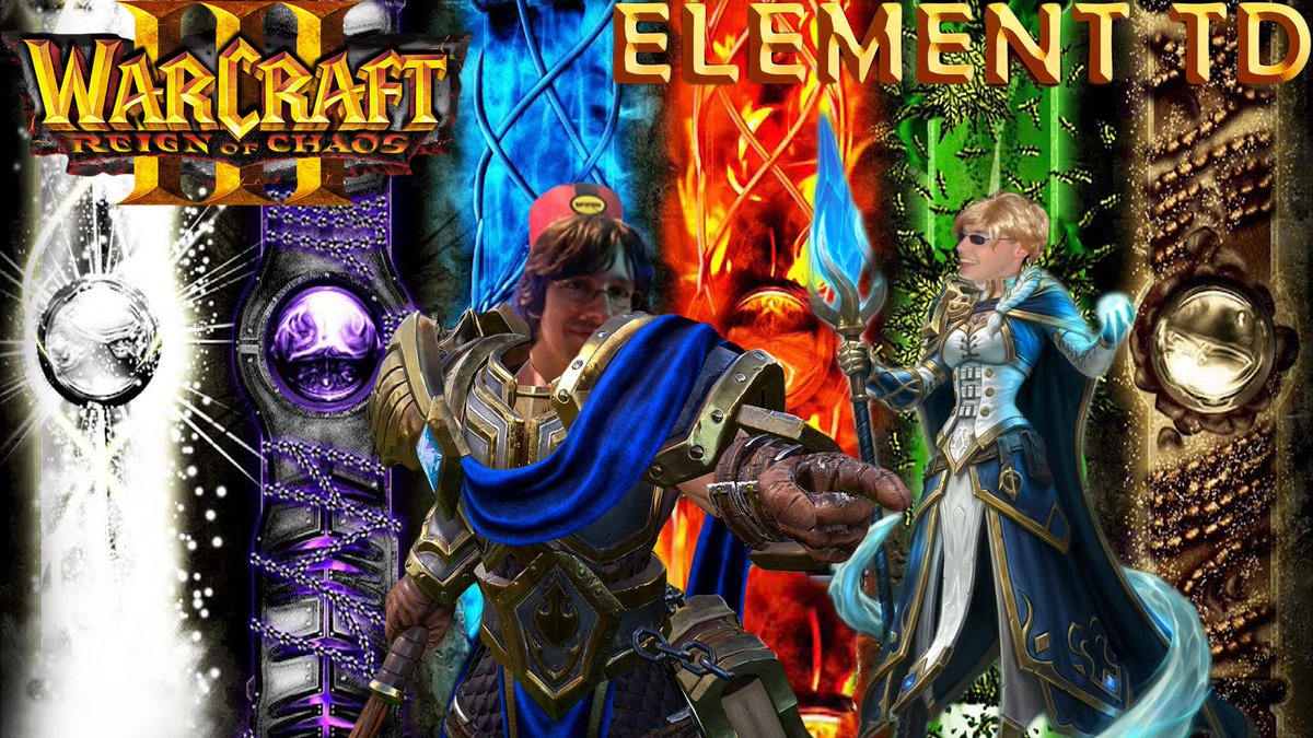 14h, Manord Lords! 18h, quelques news d'Ukraine! 20h, Warcraft 3 multi!
