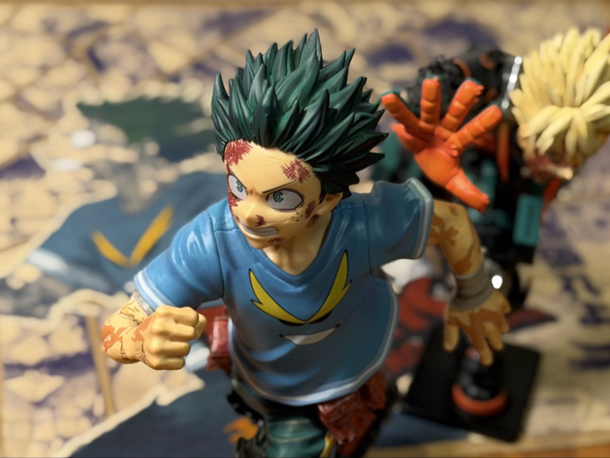 Tony wise___(ワイズ)🤢 tweet media