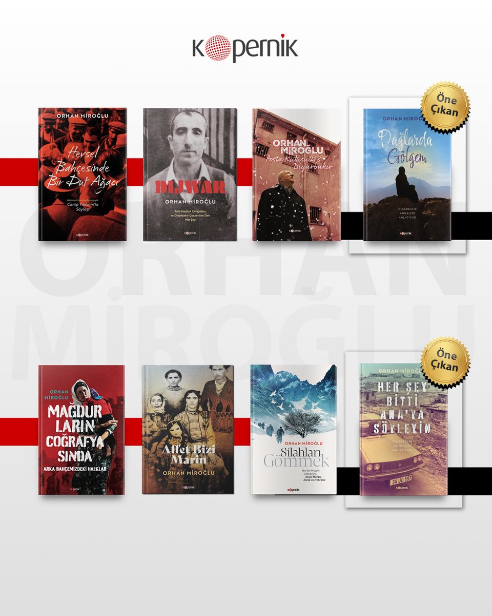 Kopernik Kitap tweet media