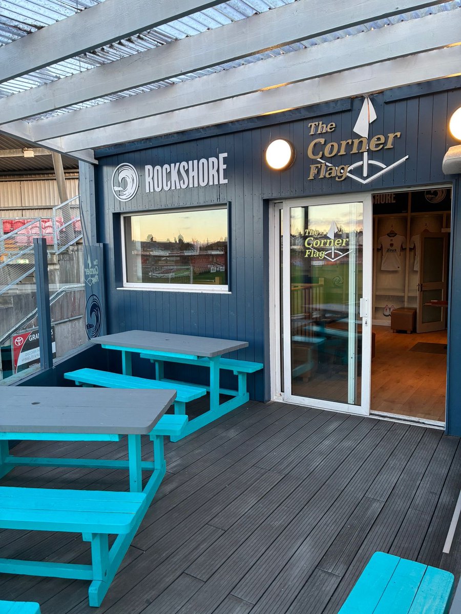 Cork City FC tweet media