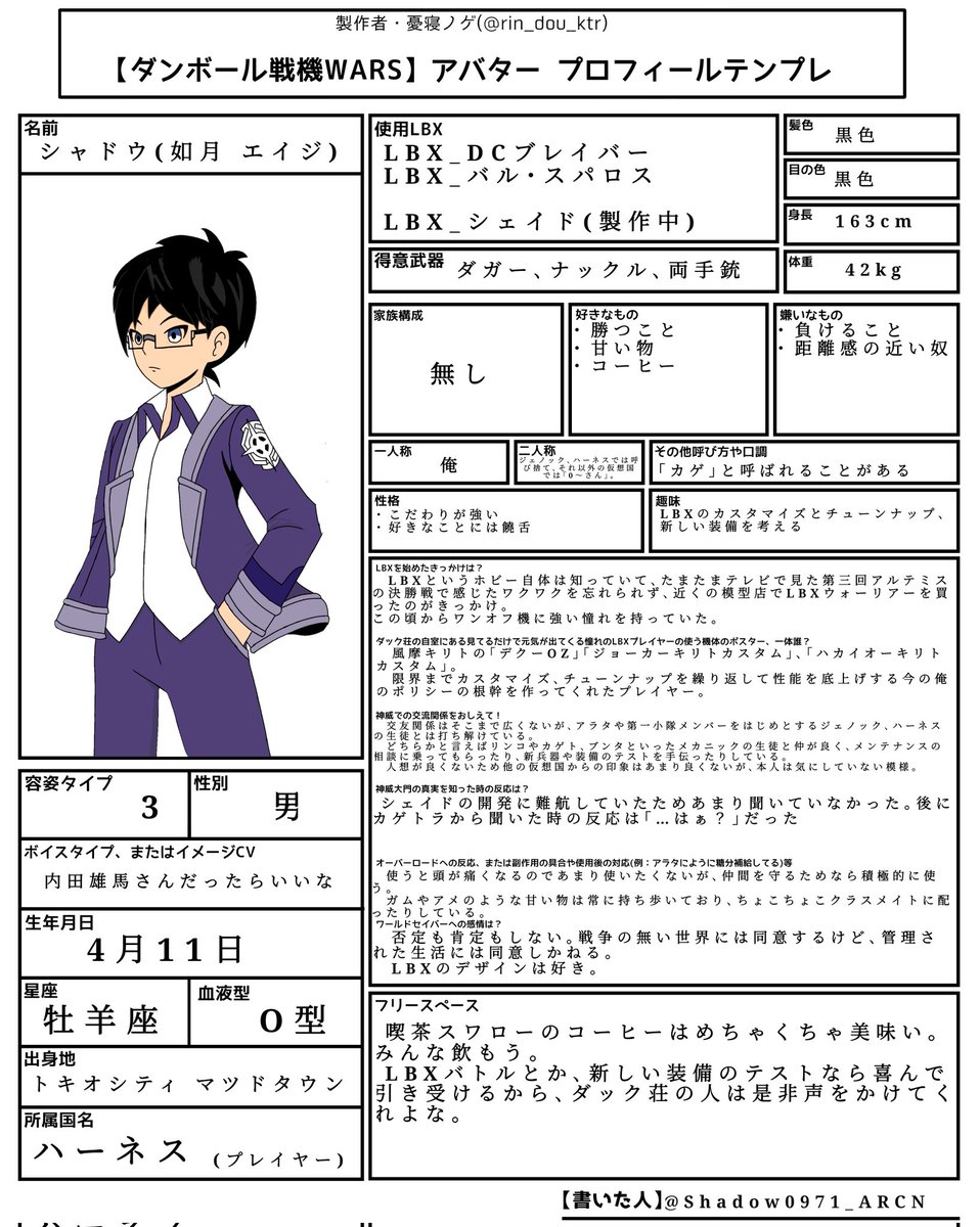 シャドウ@ウマ娘メイン tweet media