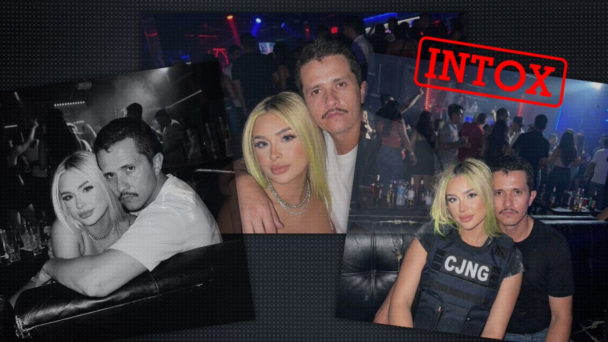 Info ou Intox 🔎 - France 24 tweet media