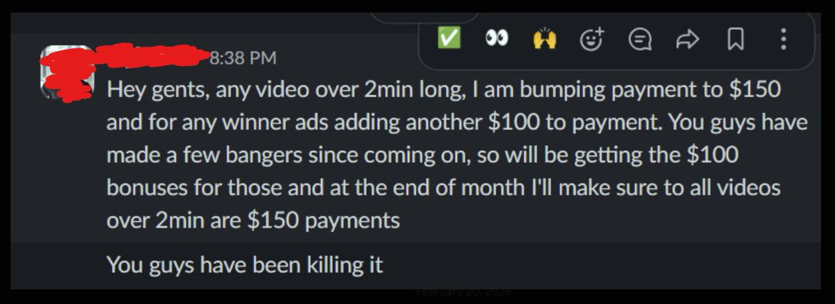 Nikita | Video Editor tweet media