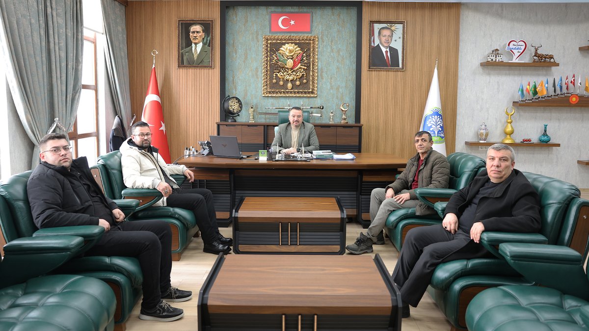 Sandıklı Belediyesi tweet media