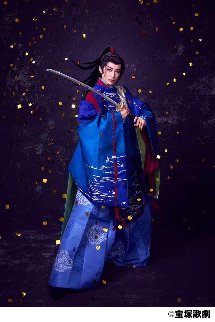 宝塚歌劇花組公演 『蒼月抄（そうげつしょう）』／ 『EL DESEO（エル