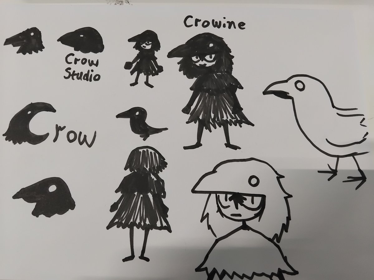 rainstereo's tweet photo. University Doodles

#art #illustration #oc #drawing https://t.co/DRlSz91APF