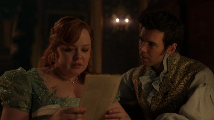 "then who in the devil wrote this?" WHO THE FUCK