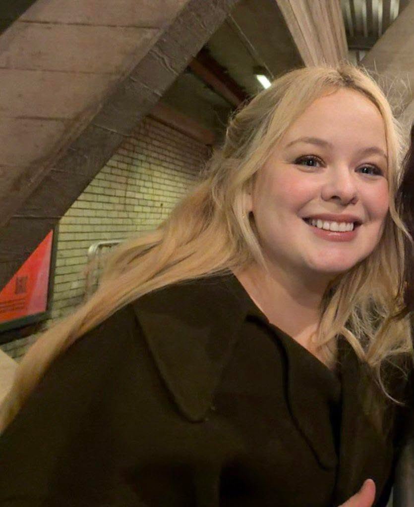 Nicola Coughlan’s perfect smile 😍