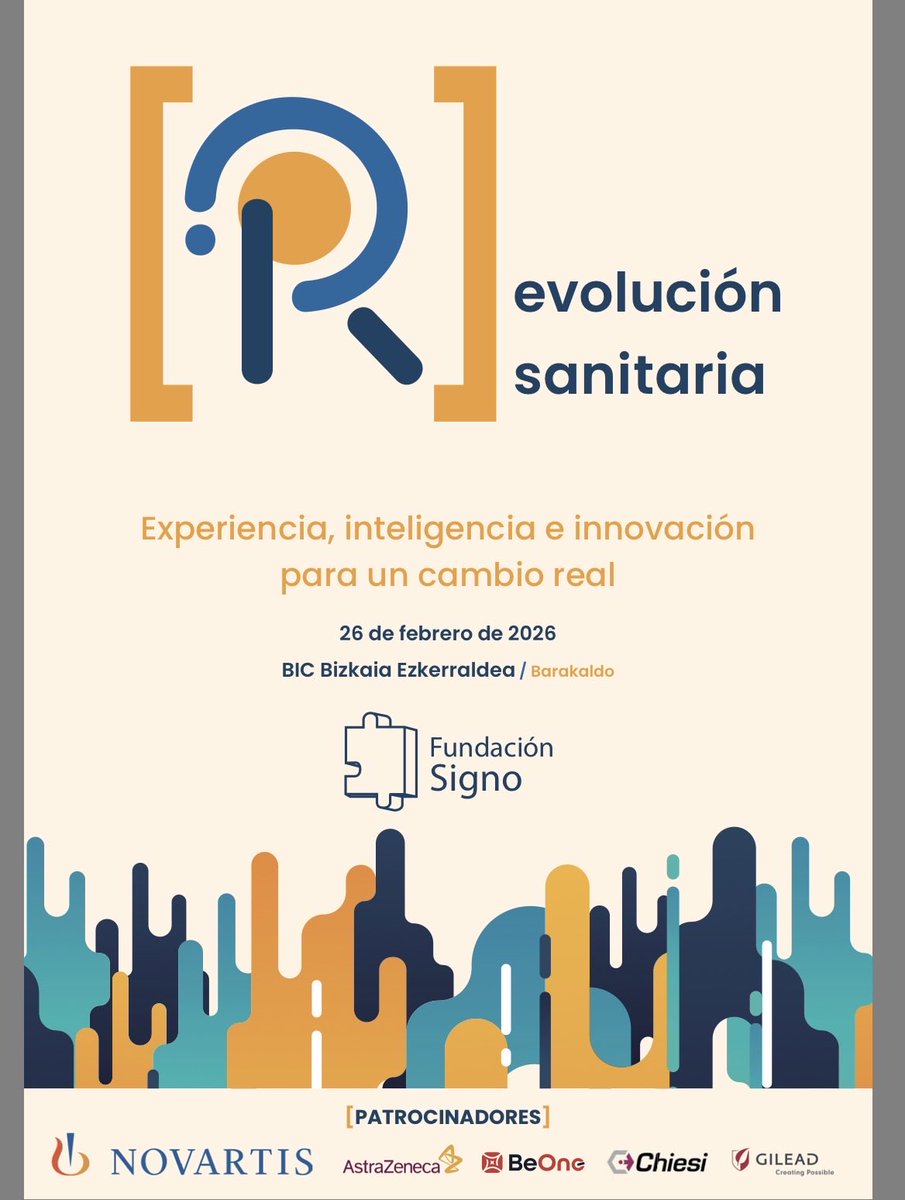 ORNmai's tweet photo. Hoy toca mañana de aprendizaje. Quizás también desaprendizaje #RevolucionSanitaria @fundacionsigno https://t.co/R00EsXpma1