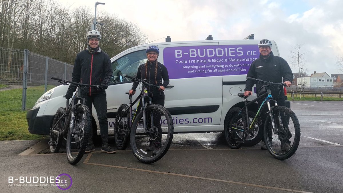 B-BUDDIES CIC tweet media