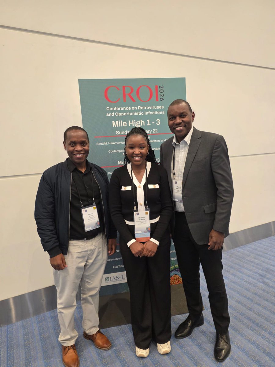 HIV Pathogenesis Programme tweet media