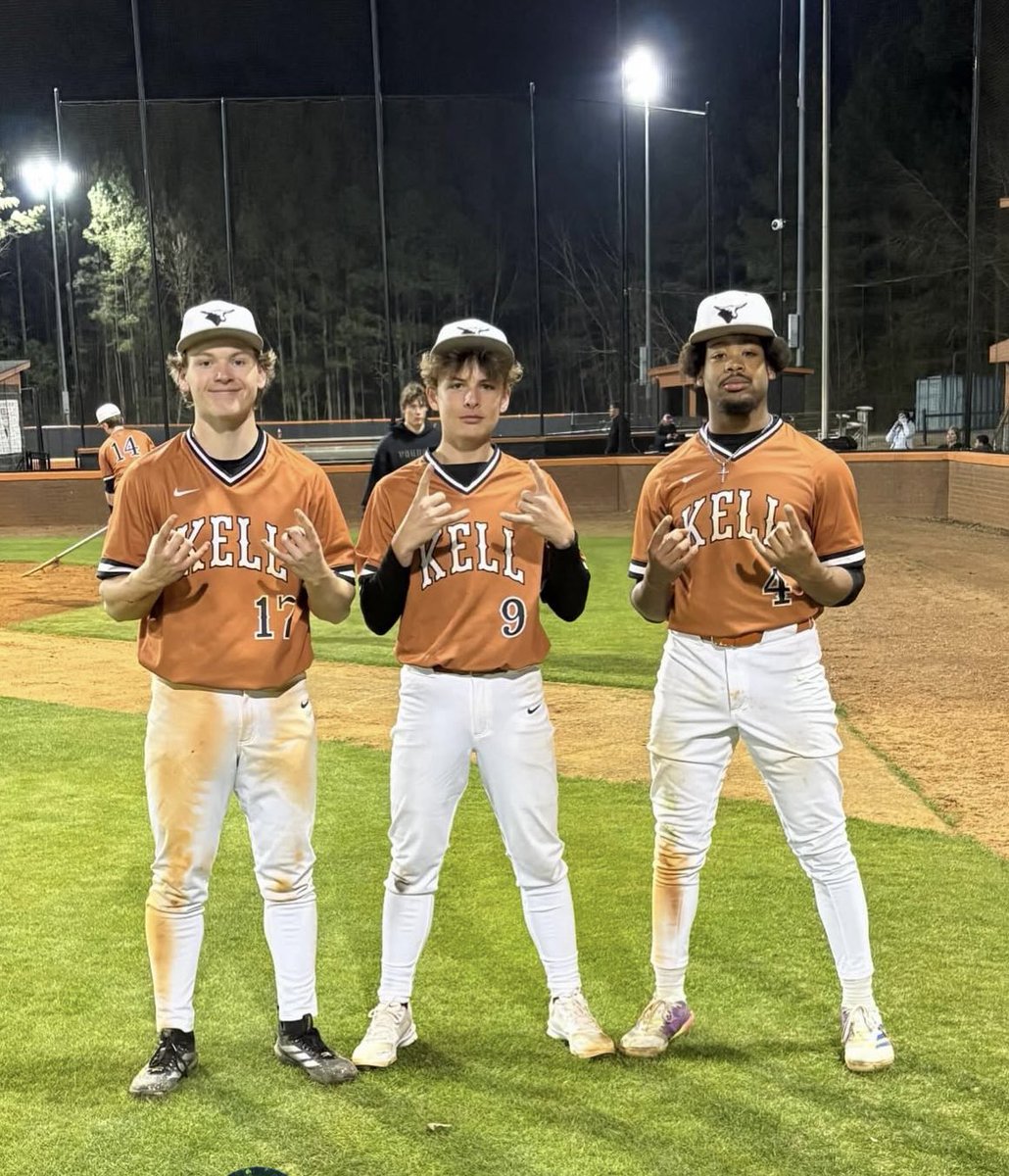 Kell Longhorns Baseball tweet media