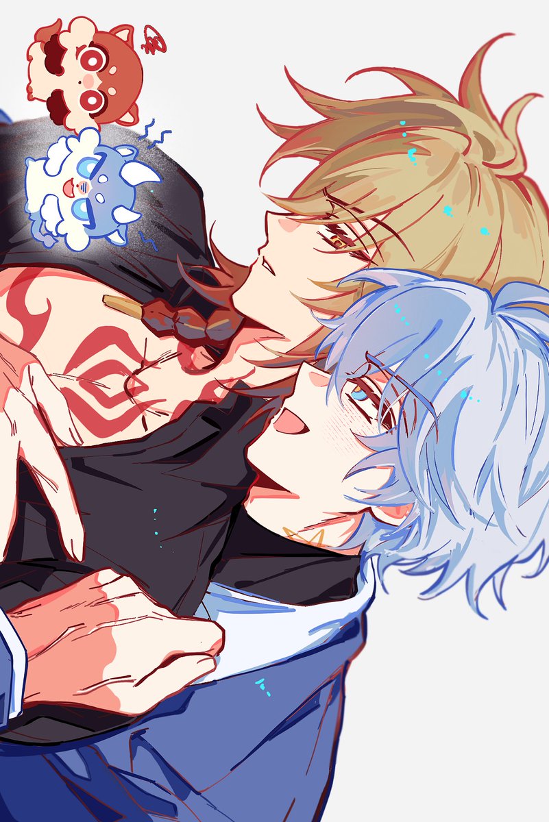 yakisoba tweet media