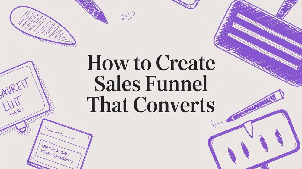 zanfia_com's tweet photo. A sales funnel is not a mystery. It's a landing page, an email sequence, and a sales page. Three pieces. That's it. Most creators overcomplicate this and never ship.

https://t.co/VxJJ0cAcFT https://t.co/B3aYAoSdKV