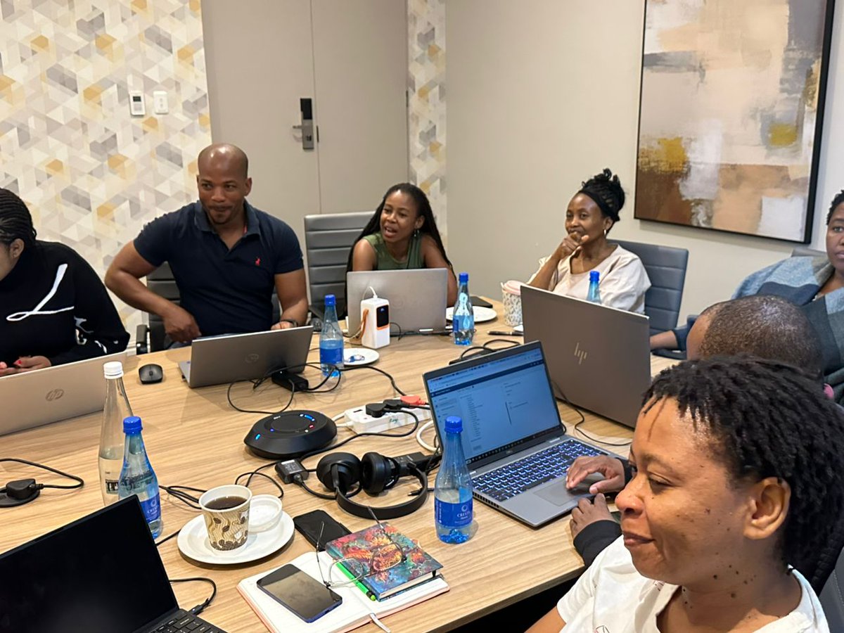 BotswanaUnaids's tweet photo. UNAIDS supports a National Estimates Workshop, bringing together technical experts and partners to ensure the estimates are grounded in high-quality data and shared accountability. #Data4Impact Strengthening the national HIV response in Botswana. #EndAIDS #NationalHIVEstimates https://t.co/YQ3DYrgzdl