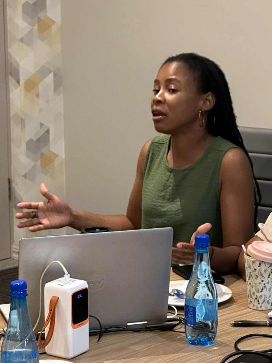BotswanaUnaids's tweet photo. UNAIDS supports a National Estimates Workshop, bringing together technical experts and partners to ensure the estimates are grounded in high-quality data and shared accountability. #Data4Impact Strengthening the national HIV response in Botswana. #EndAIDS #NationalHIVEstimates https://t.co/YQ3DYrgzdl
