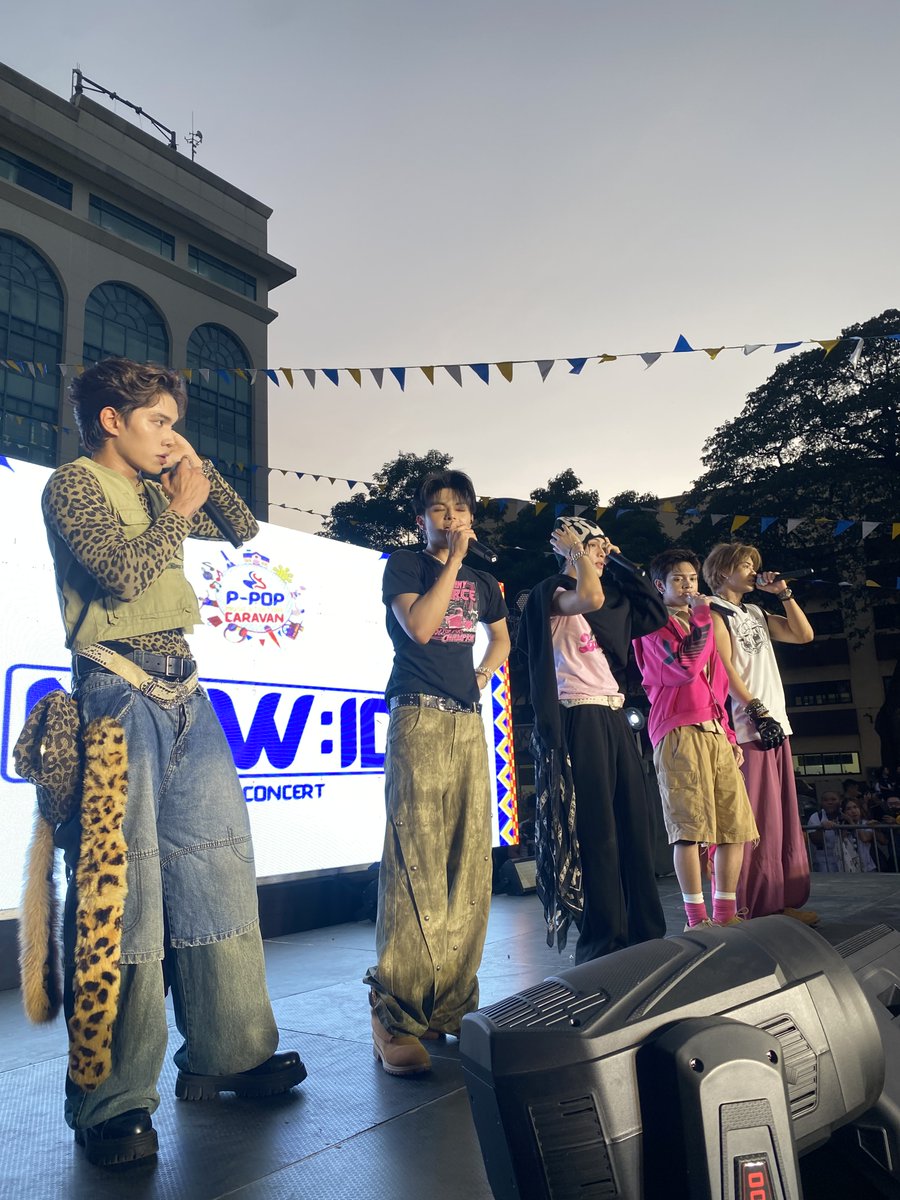 🎤✨ NEW:ID is LIVE on stage!

Herons, get ready to sing, dance, and vibe with their energy — the PPOP concert just got even hotter! 💃🎶🔥

#UMAK #UniversityOfMakati #Herons #PMCC #NEWDAYS #PPOPConcert