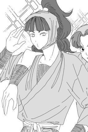 よわい tweet media