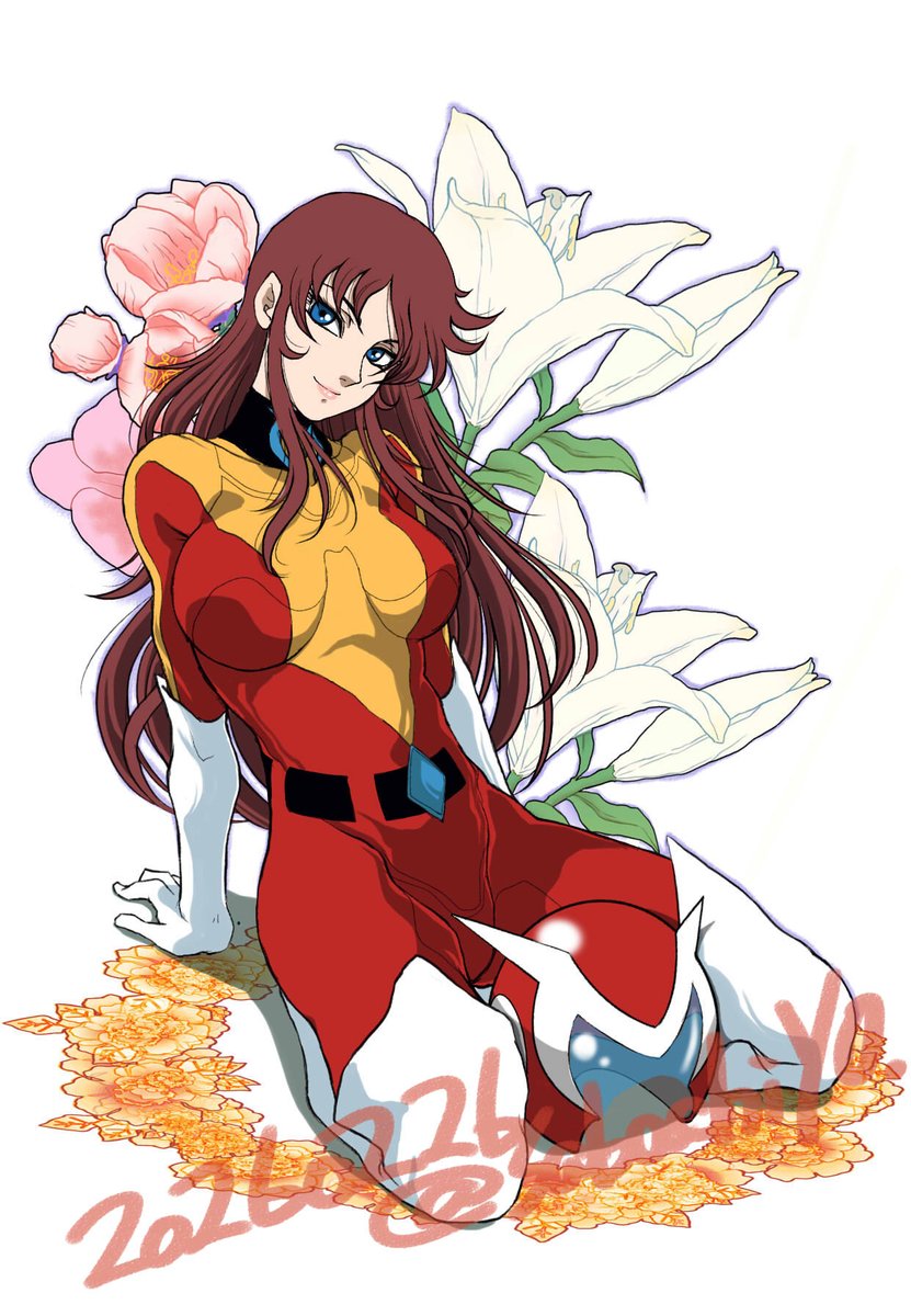 "亡国の姫戦闘操縦士"
<Princess of a ruined country, combat pilot>
#UFOロボグレンダイザー #Goldorak #Grendizer  #グレース・マリア・フリード