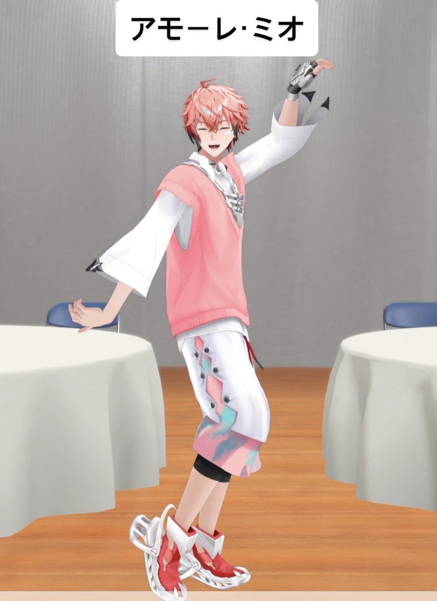 朱東 ：にじそ 南2ホールT-16 (@iima__20) / Posts / X